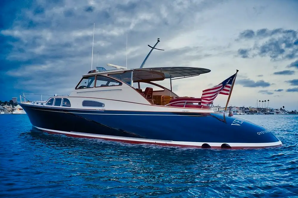 VENDETTA 10002062 Motor yacht 2005 Sold Yachts Burgess